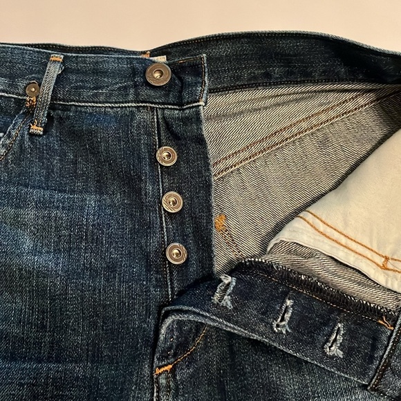 Citizens Of Humanity Premium Vintage High Rise Shorts Shorts Size 28 - Picture 16 of 16